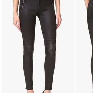 Hudson Stark Moto Pants